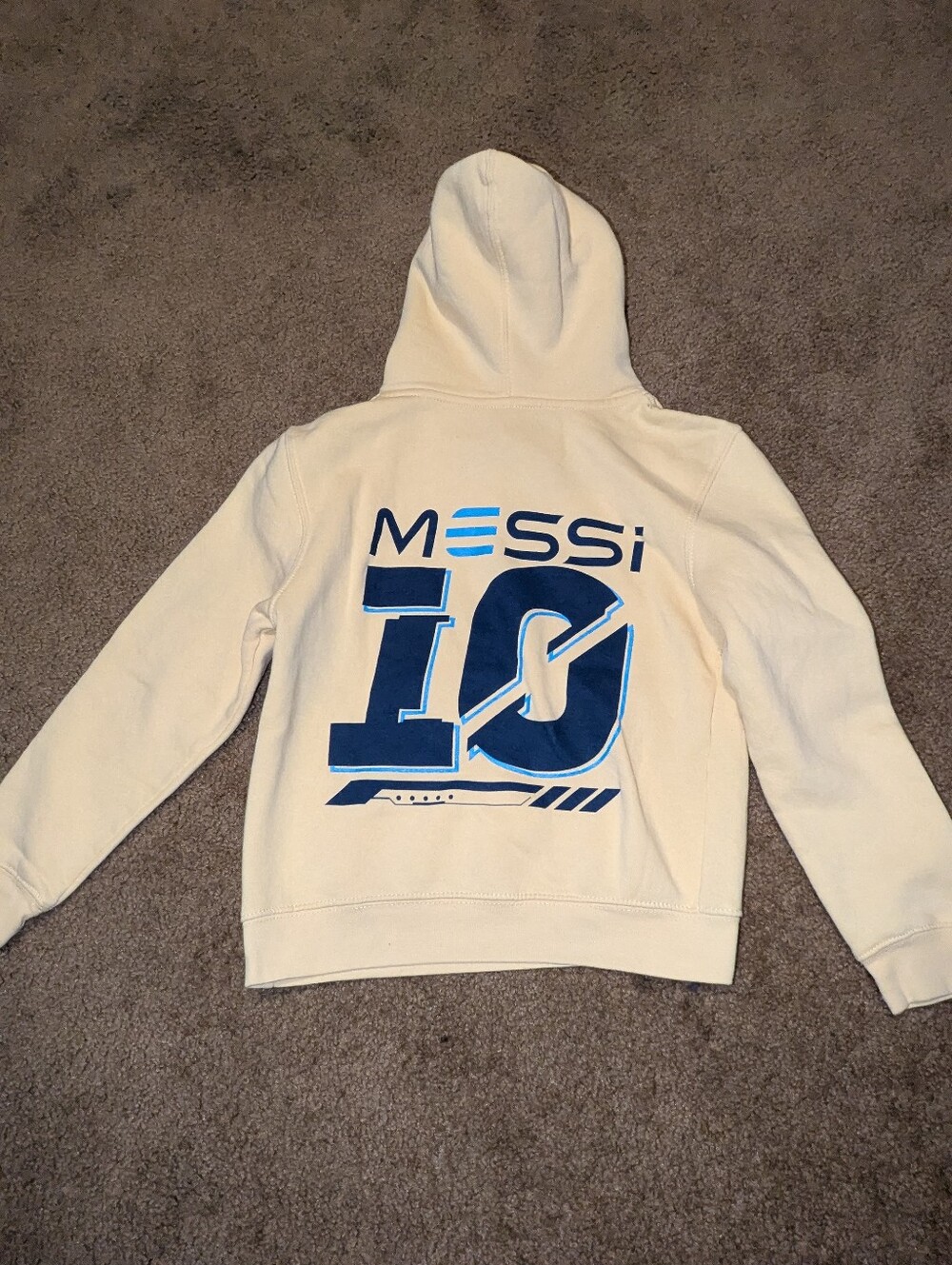 Messi Hoodie